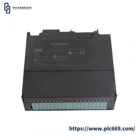 Siemens SIMATIC S7-300 Analog I/O Module, 6ES7334-0CE01-0AA0