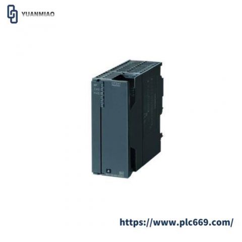 SIEMENS 6ES7341-1AH02-0AE0 Communication Processor, High Performance Control Solution