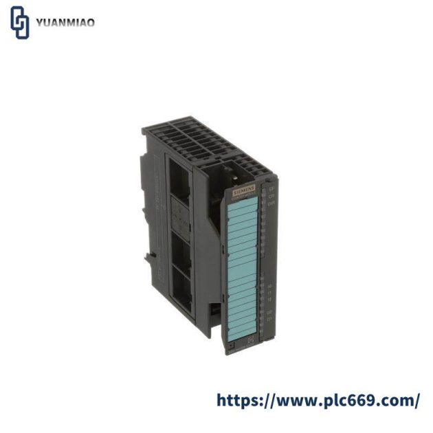 SIEMENS 6ES7350-1AH03-0AE0 Counter Module - High-Precision Measurement for Industrial Automation