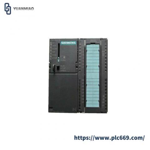 SIEMENS 6ES7352-5AH00-0AE0: Advanced Control Processor Module