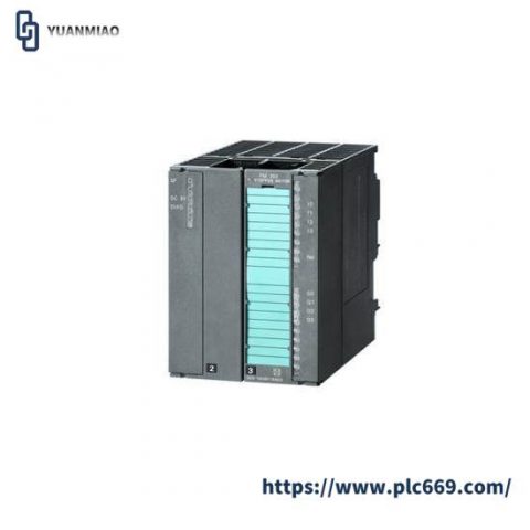 SIEMENS 6ES7353-1AH01-0AE0 Function Module: Advanced Control and Automation Solutions