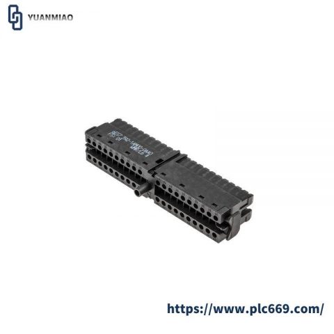 SIEMENS 6ES7392-1AM00-0AA0 Front connector: Advanced Connection Solution for Industrial Automation