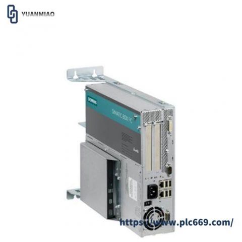 Siemens 6ES7392-2XX00-0AA0: Advanced SIMATIC S7300 Control Module with Customized Front Panel Connections