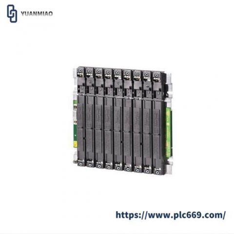 SIEMENS SIMATIC S7-400 UR2 Rack, Centralized and Distributed System with 9 Slots