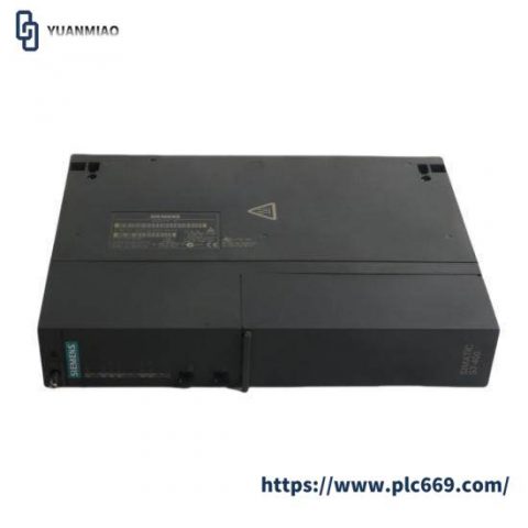 SIEMENS 6ES7407-0KA02-0AA0 - PS 407 Industrial Power Supply