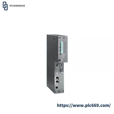 Siemens 6ES7412-2EK06-0AB0 Central Processing Unit - High-Performance Control Core