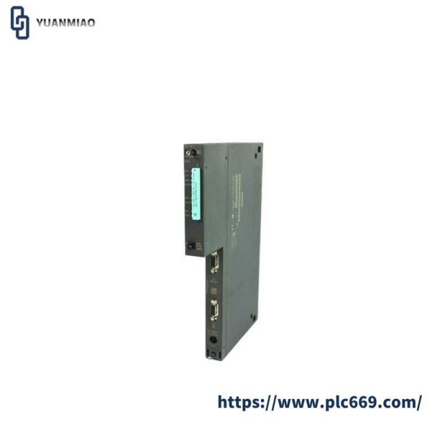 SIEMENS 6ES7412-2XJ05-0AB0 SIMATIC S7-400 CPU with Integrated DP Interface