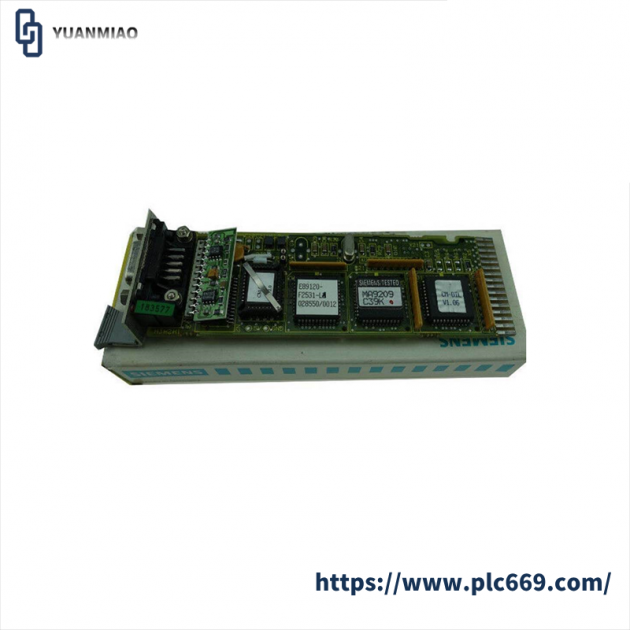 SIEMENS 6ES7414-3EM06-0AB0 Central Processing Unit - High Performance Control Heart