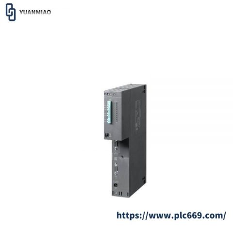 SIEMENS 6ES7414-3XM07-0AB0: CPU 414-3 Central Processing Unit