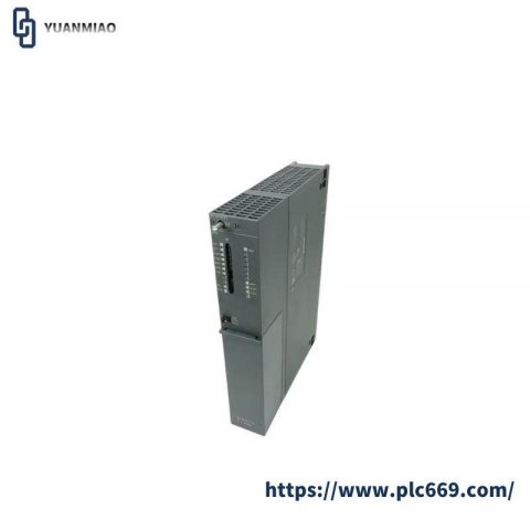 SIEMENS 6ES7414-5HM06-0AB0 CENTRAL PROCESSING UNIT - High Performance Control Module for Industrial Automation