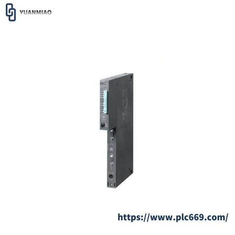 SIEMENS 6ES7416-2FP07-0AB0 PLC PROCESS CONTROL MODULE