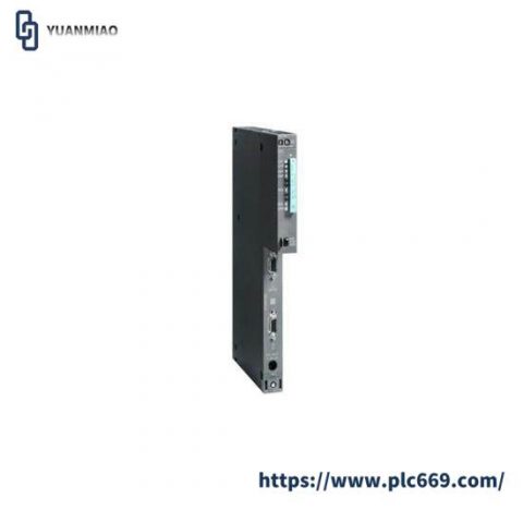 Siemens 6ES7416-2XN05-0AB0 Processor Module - Efficient Control Solution for Industry 4.0