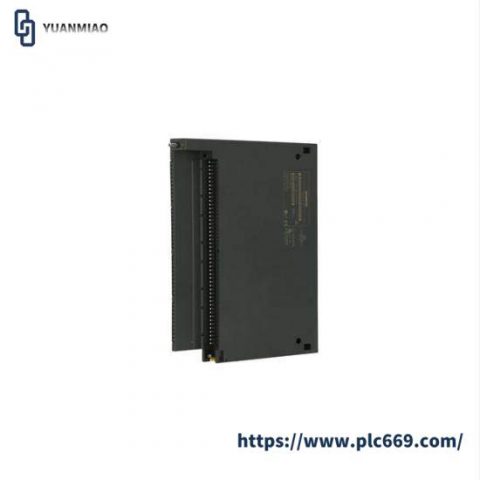 SIEMENS 6ES7421-1BL01-0AA0 Digital Input Module: Precision Control for Industrial Automation