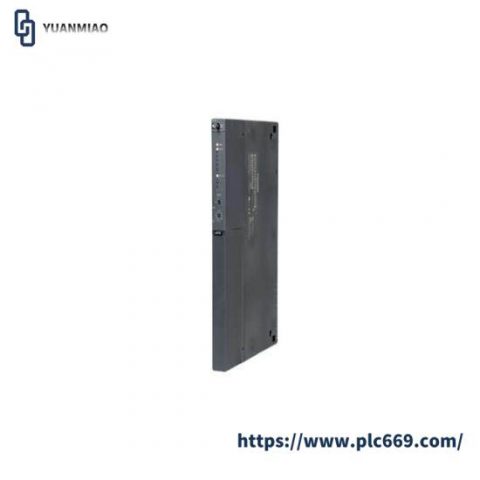 Siemens 6ES7461-1BA01-0AA0 Interface Module: Efficient Connectivity for Industrial Automation