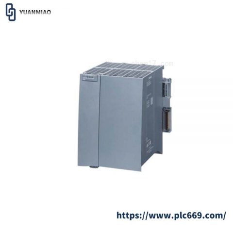 Siemens 6ES7507-0RA00-0AB0 Power Supply