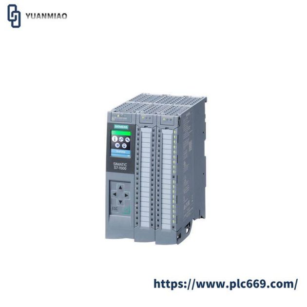 SIEMENS 6ES7511-1CK01-0AB0: Advanced Control Module for Industrial Automation