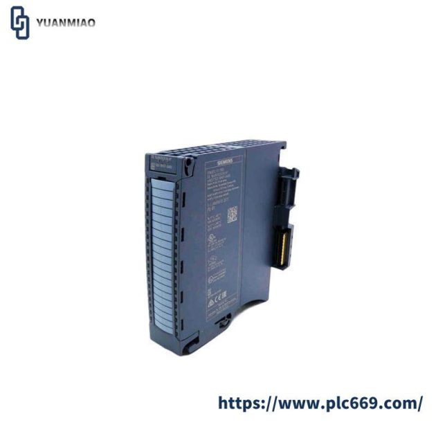 Siemens 6ES7522-1BH01-0AB0 Digital Output Module - Advanced Control & Automation Solution