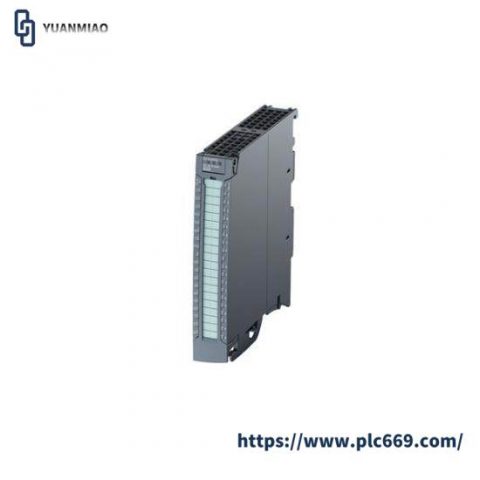 Siemens SIMATIC S7-1500 Analog Input Module, 6ES7531-7QD00-0AB0 - Precision and Reliability for Industrial Automation