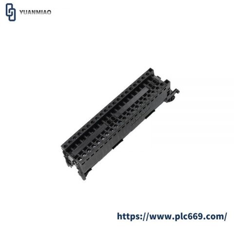 SIEMENS SIMATIC S7-1500 Front Connector, 6ES7592-1AM00-0XB0, Industrial Control Module