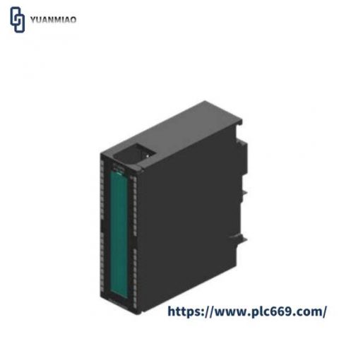 Siemens 6ES7650-8AR60-1AA0 | High Precision Analog Input Module for Industrial Automation