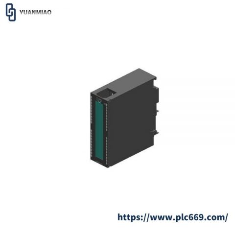 SIEMENS 6ES7650-8BK60-1AA0 Analog Output Isolated Module, Automation and Control Systems