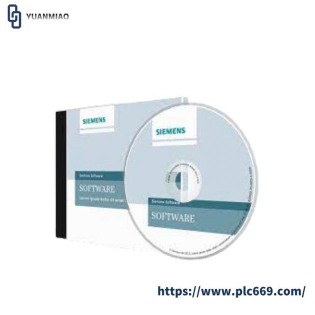 SIEMENS 6ES7653-2BB00-0XB5 - Universal Control Module on USB Key