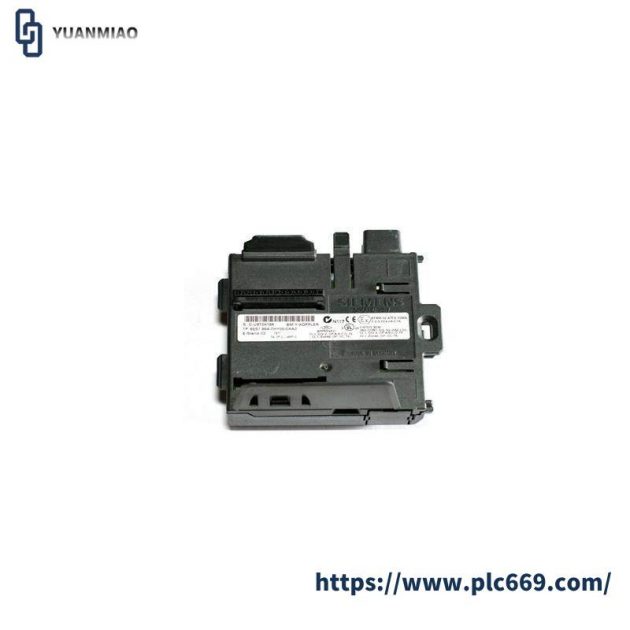 SIEMENS 6ES7654-7HY00-0XA0 Bus Module: Advanced Networking Solution for Industrial Control Systems