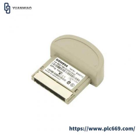 Siemens 6ES7798-0CA00-0XA0: High-Performance PG EPROM Adapter for Industrial Automation