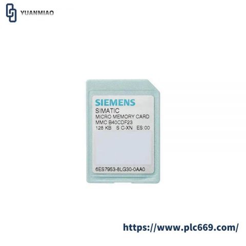 Siemens 6ES7953-8LG31-0AA0 MICRO MEMORY CARD for S7-300/C7/ET 200, Industrial Control Solutions