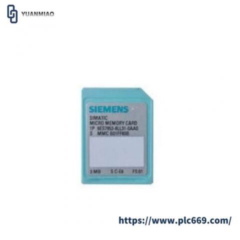 SIEMENS 6ES7954-8LL03-0AA0: High-Power Drive Module for Industrial Automation