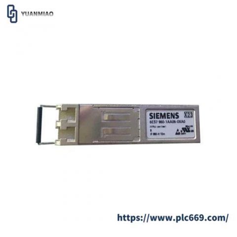 SIEMENS 6ES7960-1AA06-0XA0 Synchronization module, Industrial Control Solutions