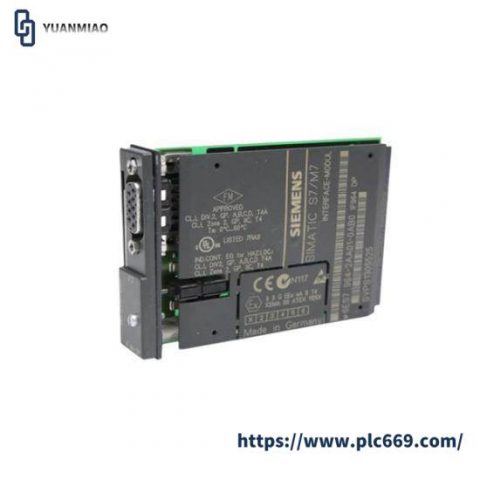 SIEMENS 6ES7964-2AA01-0AB0 Interface Module - High-Speed Data Transfer for Industrial Automation