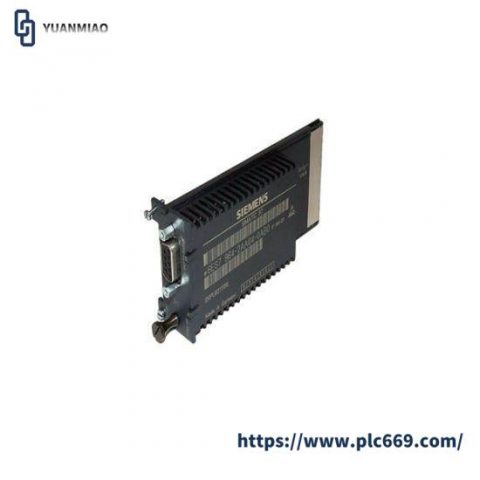 Siemens 6ES7964-2AA04-0AB0 Ethernet Interface Module, for Industrial Control Systems