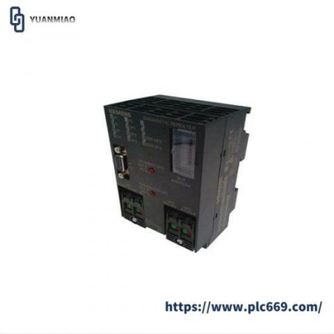 SIEMENS 6ES7972-0AB01-0XA0 Diagnostic Repeater, for Industrial Automation, Communication, Control Systems