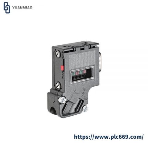 SIEMENS SIMATIC DP Bus Connector 6ES7972-0BA42-0XA0, High-speed PROFIBUS Interface for Efficient Data Transfer