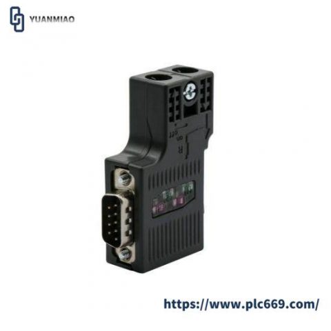 SIEMENS 6ES7972-0BA52-00A0 Connection Plug for Industrial Automation, Precision Crafted for Reliable Control Systems