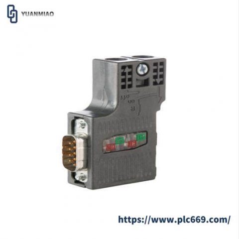 SIEMENS SIMATIC 6ES7972-0BA52-0XA0 DP Bus Connector, Industrial Control System Components