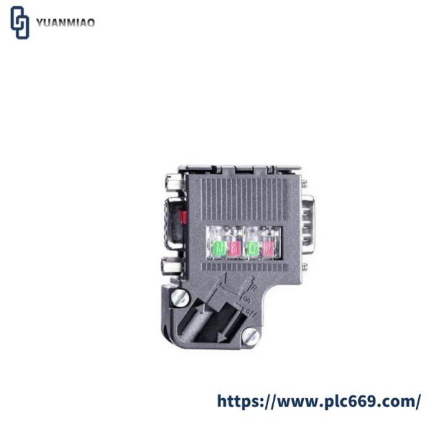 SIEMENS 6ES7972-0BB41-0XA0 - Advanced Simatic DP Bus Connector, Industrial Automation