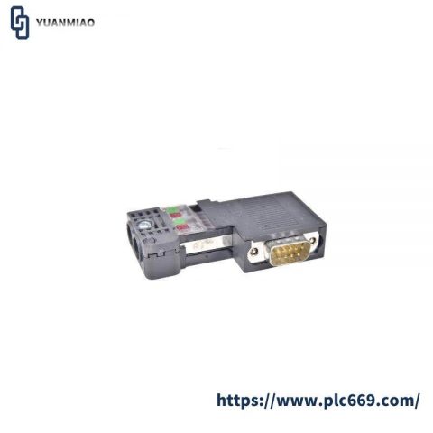 Siemens SIMATIC DP BUS CONNECTOR 6ES7972-0BB50-0XA0 - Industrial Control Module