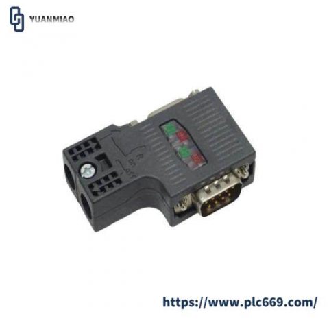 Siemens 6ES7972-0BB51-0XA0 PROFIBUS DP BUS CONNECTOR