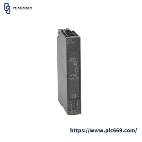 Siemens 6ES7 131-4BF00-0AA0 - Industrial Electronic Module, for Automation and Control Solutions