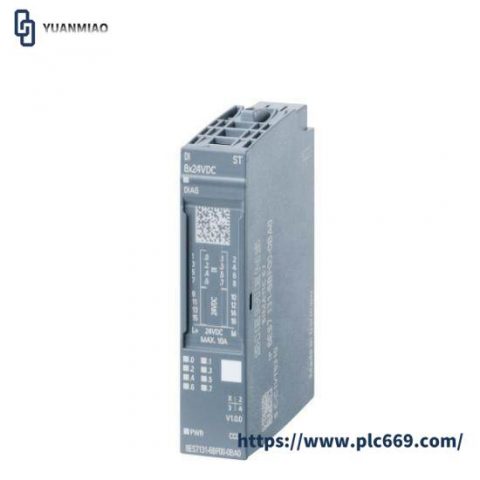 Siemens 6ES7 131-6BF00-0CA0 - SIMATIC ET 200SP Analog Output Module