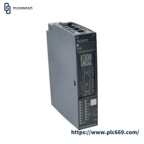 Siemens 6ES7 131-6BH00-0BA0: High-Performance Digital Input Module