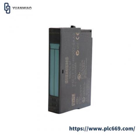 Siemens 6ES7 132-4BD02-0AA0 Digital Output Module: Advanced Automation Solution