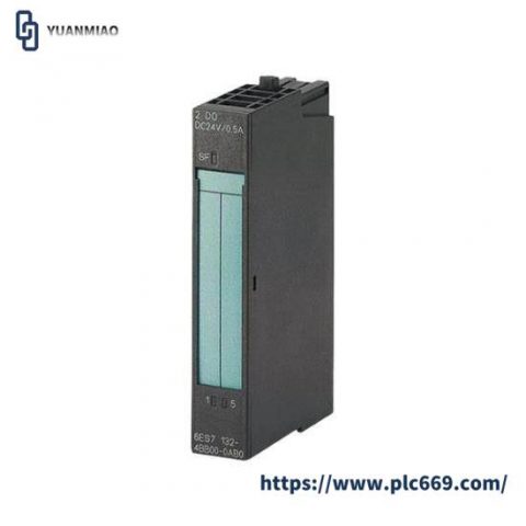 Siemens 6ES7 132-4HB01-0AB0 Relay Output Module