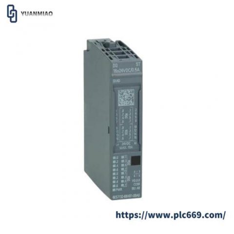 Siemens 6ES7 132-6BH00-0BA0 Digital Output Module for Industrial Control