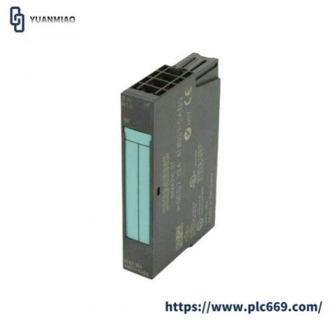 Siemens Electronics Module 6ES7 134-4NB51-0AB0 - Industrial Control Solutions for Enhanced Efficiency