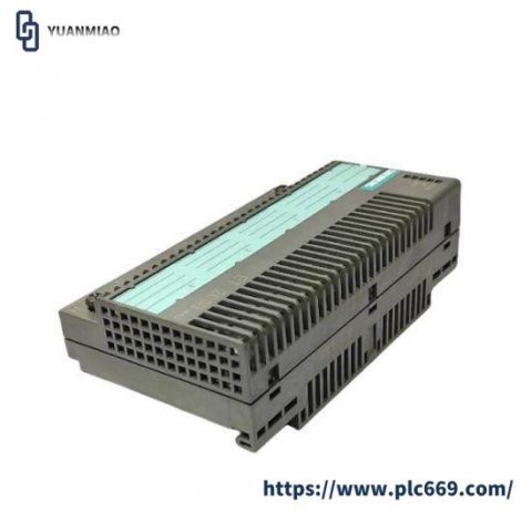 Siemens SIMATIC DP 6ES7 135-0HF01-0XB0 Control Module