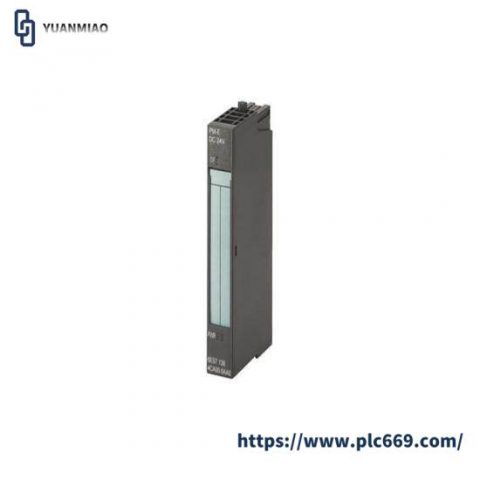 Siemens SIMATIC DP Power Module 6ES7138-4CA50-0AB0, for Industrial Automation Systems