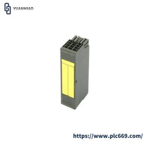 Siemens 6ES7 138-4FR00-0AA0 Relay Output Module: High-Power Control in Industrial Automation